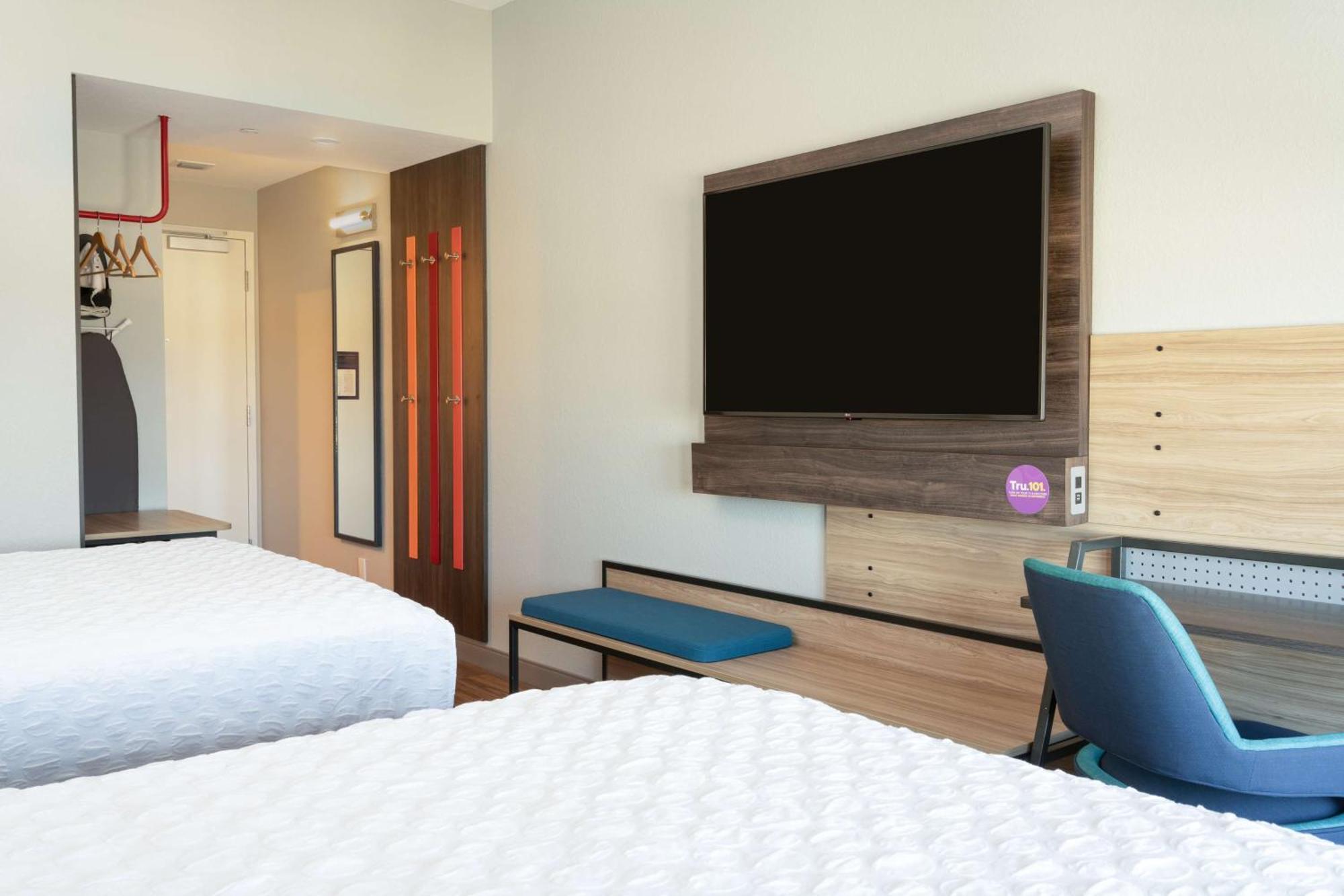 Tru By Hilton Fort Lauderdale Downtown-Flagler Village Екстер'єр фото
