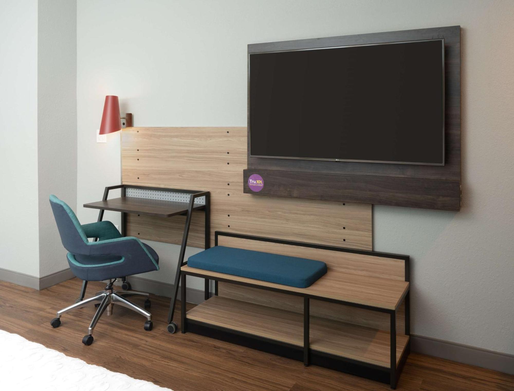 Tru By Hilton Fort Lauderdale Downtown-Flagler Village Екстер'єр фото